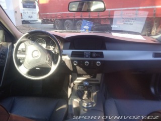 BMW 5 2,3   E60 523 2006