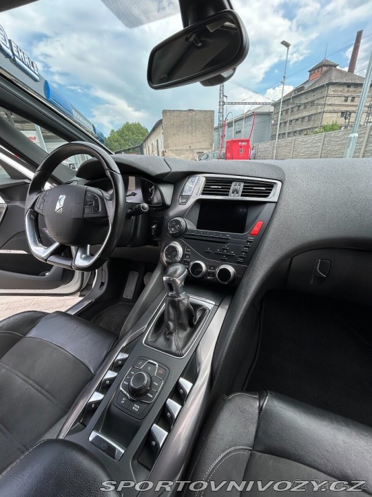 Citroën Ostatní modely DS5 2,0 HDi 2015