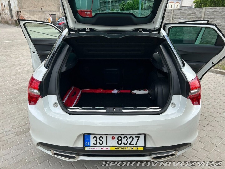 Citroën Ostatní modely DS5 2,0 HDi 2015