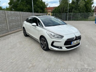 Citroën Ostatní modely DS5 2,0   HDi 2015