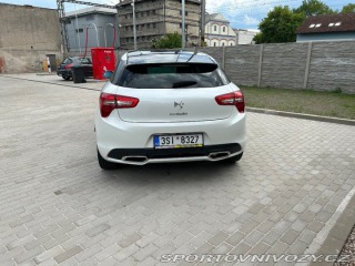 Citroën Ostatní modely DS5 2,0   HDi 2015