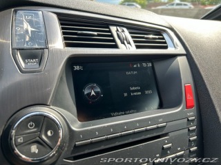 Citroën Ostatní modely DS5 2,0   HDi 2015