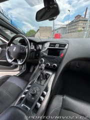 Citroën Ostatní modely DS5 2,0   HDi 2015