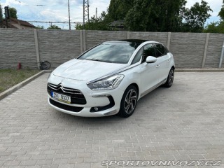 Citroën Ostatní modely DS5 2,0   HDi 2015