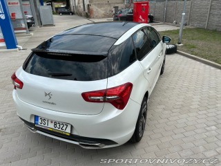 Citroën Ostatní modely DS5 2,0   HDi 2015