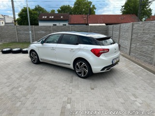 Citroën Ostatní modely DS5 2,0   HDi 2015