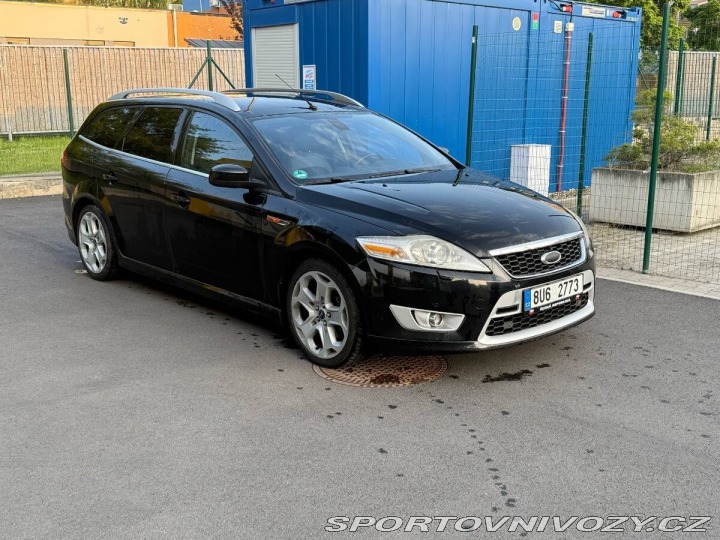 Ford Ostatní modely Mondeo 2,2 Titanium TDCI 2009
