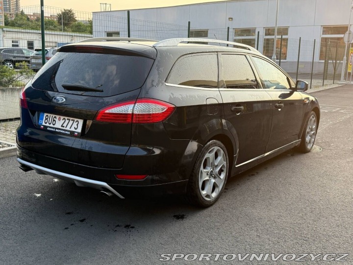 Ford Ostatní modely Mondeo 2,2 Titanium TDCI 2009