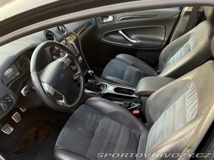 Ford Ostatní modely Mondeo 2,2 Titanium TDCI 2009