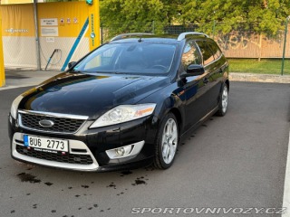 Ford Ostatní modely Mondeo 2,2 Titanium TDCI 2009