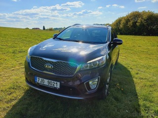 Kia  Sorento 2,2   crdi; 7 míst