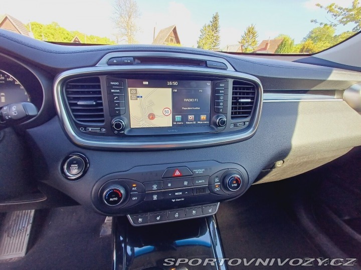 Kia Ostatní modely Sorento 2,2 crdi; 7 míst 1800
