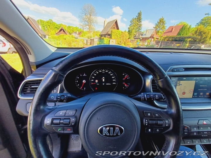Kia Ostatní modely Sorento 2,2 crdi; 7 míst 1800