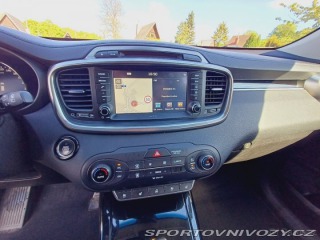 Kia Ostatní modely Sorento 2,2 crdi; 7 míst 1800