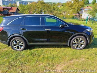 Kia Ostatní modely Sorento 2,2 crdi; 7 míst 1800