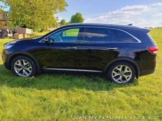 Kia Ostatní modely Sorento 2,2 crdi; 7 míst 1800