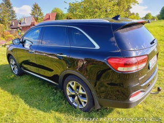 Kia Ostatní modely Sorento 2,2 crdi; 7 míst 1800