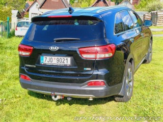Kia Ostatní modely Sorento 2,2 crdi; 7 míst 1800