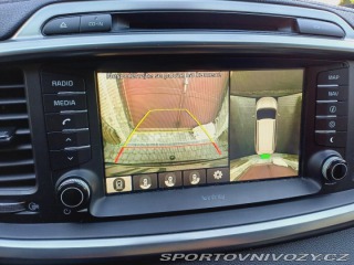 Kia Ostatní modely Sorento 2,2 crdi; 7 míst 1800