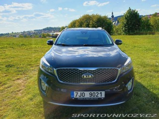 Kia Ostatní modely Sorento 2,2 crdi; 7 míst 1800
