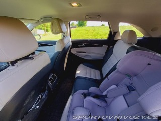 Kia Ostatní modely Sorento 2,2 crdi; 7 míst 1800
