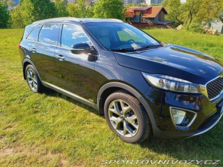Kia Ostatní modely Sorento 2,2 crdi; 7 míst 1800