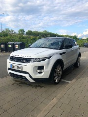   Land Rover Range Rover Evoque 2,0   177kW | Automat;Top