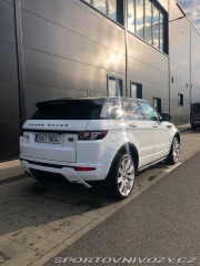 Ostatní značky Ostatní modely Land Rover Range Rover Evoque 2,0 177kW | Automat;Top 2013
