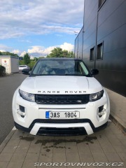 Ostatní značky Ostatní modely Land Rover Range Rover Evoque 2,0 177kW | Automat;Top 2013