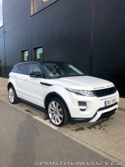 Ostatní značky Ostatní modely Land Rover Range Rover Evoque 2,0 177kW | Automat;Top 2013