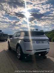 Ostatní značky Ostatní modely Land Rover Range Rover Evoque 2,0 177kW | Automat;Top 2013