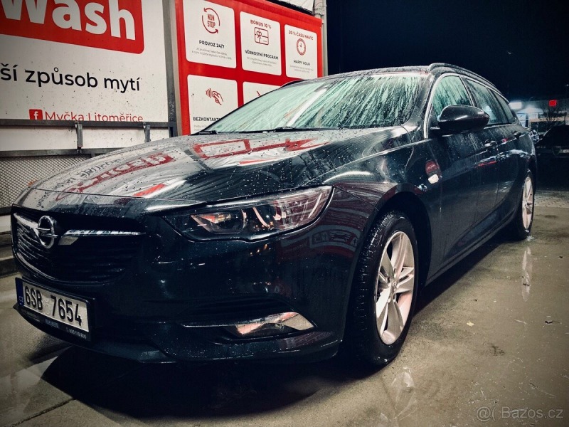 Opel Ostatní modely Insignia 2,0   CDTI r.v.2020, tažn