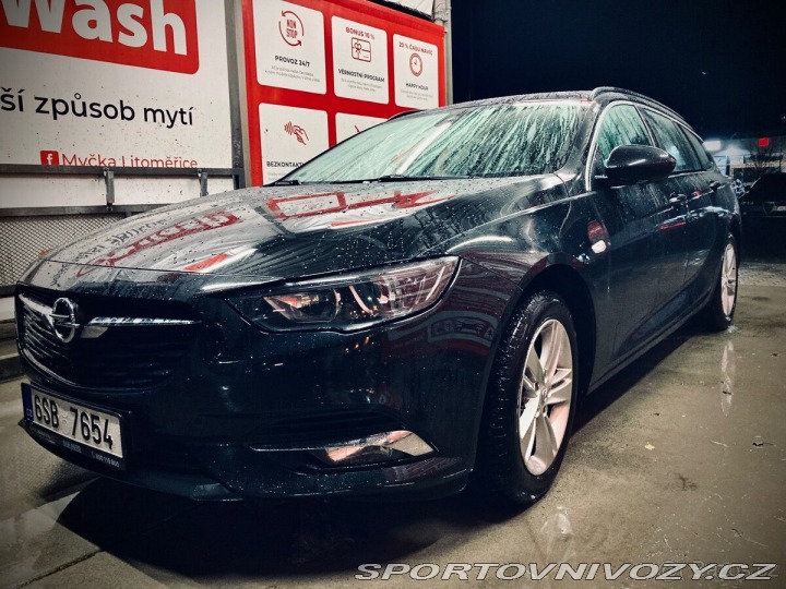 Opel Ostatní modely Insignia 2,0 CDTI r.v.2020, tažn 2020
