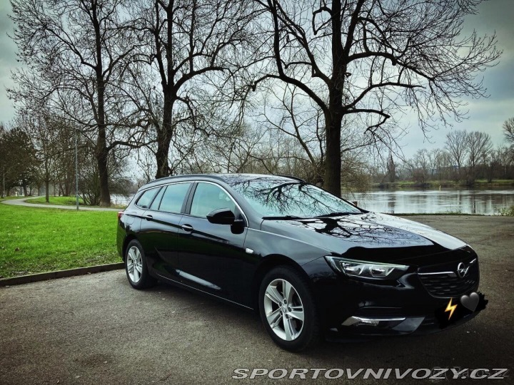 Opel Ostatní modely Insignia 2,0 CDTI r.v.2020, tažn 2020