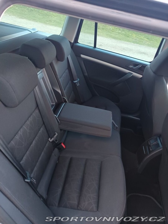 Škoda Ostatní modely Octavia 2,0 103 kw 2011