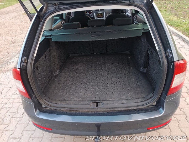 Škoda Ostatní modely Octavia 2,0 103 kw 2011