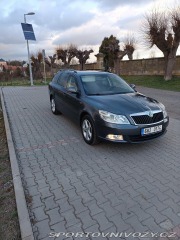 Škoda Ostatní modely Octavia 2,0 103 kw 2011