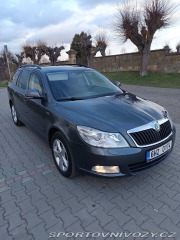 Škoda Ostatní modely Octavia 2,0 103 kw 2011