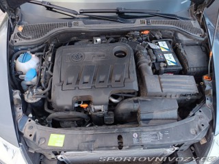 Škoda Ostatní modely Octavia 2,0 103 kw 2011
