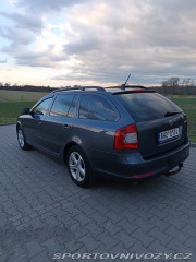 Škoda Ostatní modely Octavia 2,0 103 kw 2011