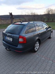 Škoda Ostatní modely Octavia 2,0 103 kw 2011