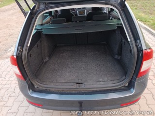 Škoda Ostatní modely Octavia 2,0 103 kw 2011