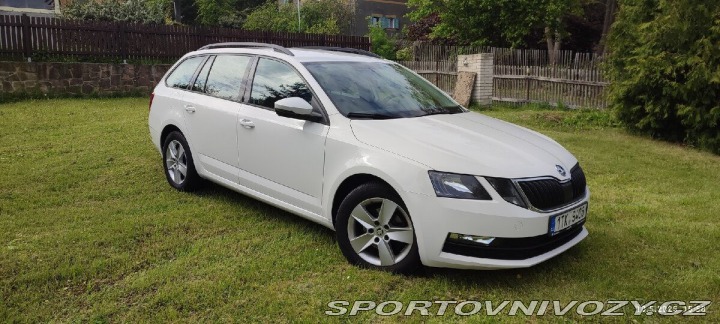 Škoda Ostatní modely Octavia 1,6   3 2018
