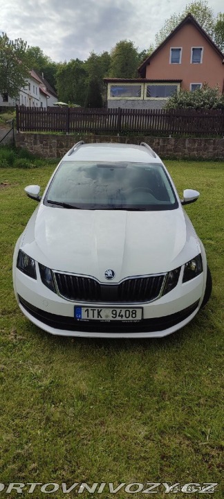 Škoda Ostatní modely Octavia 1,6 3 2018