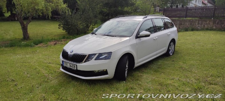 Škoda Ostatní modely Octavia 1,6 3 2018