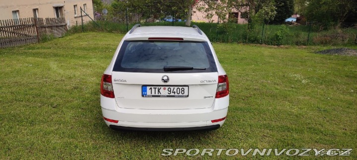 Škoda Ostatní modely Octavia 1,6 3 2018