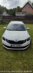 Škoda Ostatní modely Octavia 1,6   3 2018