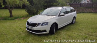 Škoda Ostatní modely Octavia 1,6   3 2018