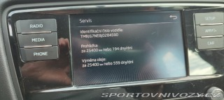 Škoda Ostatní modely Octavia 1,6   3 2018