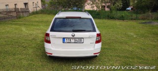 Škoda Ostatní modely Octavia 1,6   3 2018